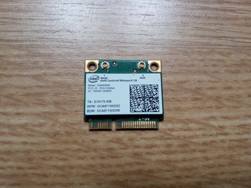 Zdjęcie oferty: Karta sieciowa wi-fi z BT Samsung NC-110, NC-210