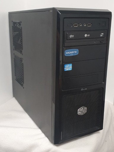 Zdjęcie oferty: KOMPUTER DO GIER CORE I5 RX6600XT 16GB SSD+HDD