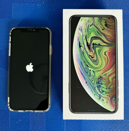 Zdjęcie oferty: iPhone Xs Max, Space Gray, 256GB