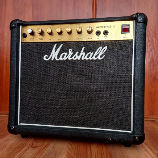 Zdjęcie oferty: Marshall Master Reverb 30 Combo Gitarowe