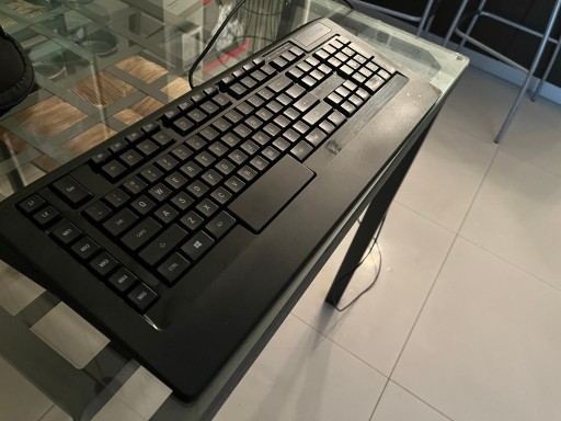 Zdjęcie oferty: Klawiatura SteelSeries APEX RAW