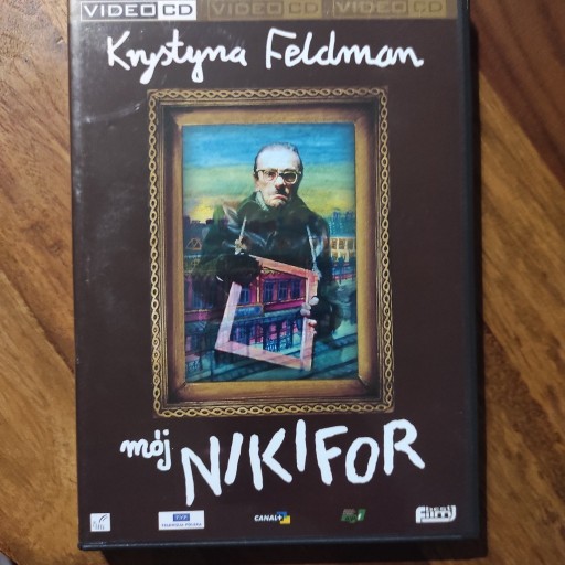 Zdjęcie oferty: Mój Nikifor - Film VCD