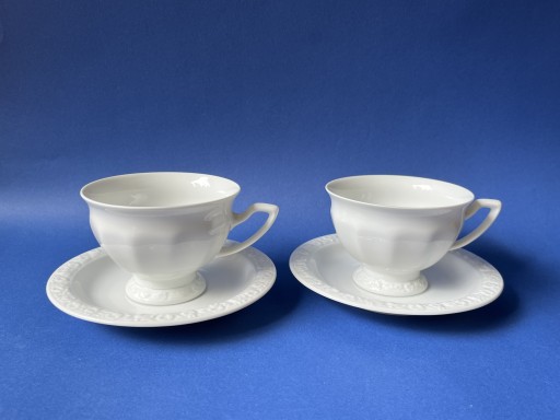 Zdjęcie oferty: Rosenthal Maria dwie filiżanki do kawy ze spodkami