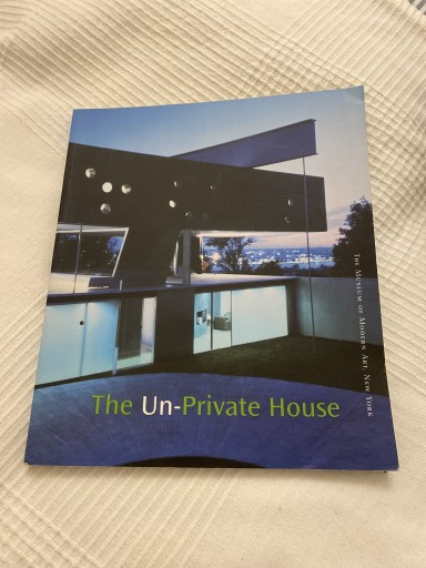 Zdjęcie oferty: The Un-Private House