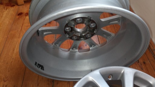 Zdjęcie oferty: Felgi aluminiowe Mazda5  5X114.3