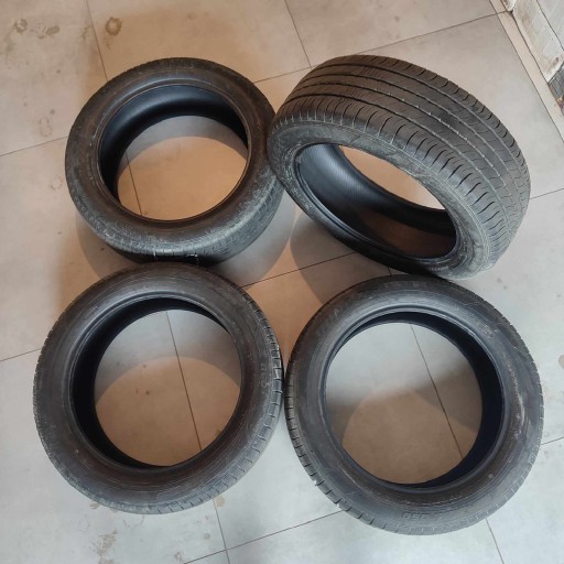 Zdjęcie oferty: 235/55R20 LETNIE Dunlop SP Sport Maxx 050 - 4 szt.