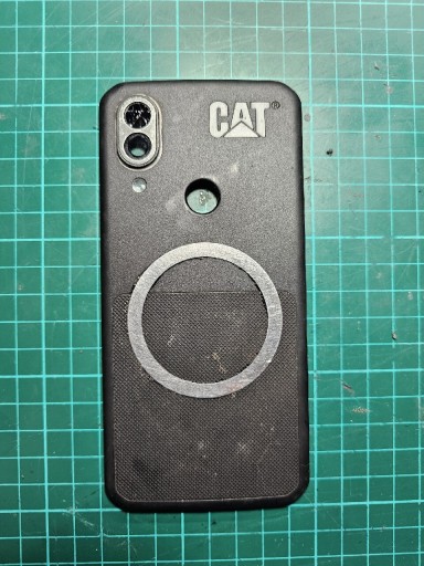 Zdjęcie oferty: Cat s62 pro klapka pokrywa baterii 