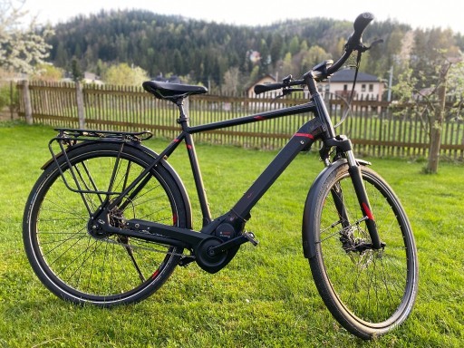 Zdjęcie oferty: Niemiecki rower elektryczny Pegasus PREMIO EVO 5F
