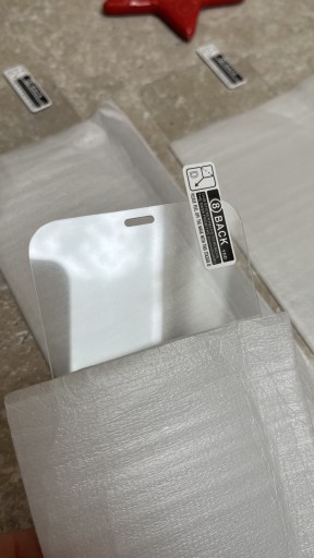 Zdjęcie oferty: Szkło Iphone 12 mini