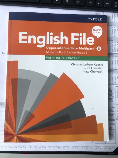 Zdjęcie oferty: English File