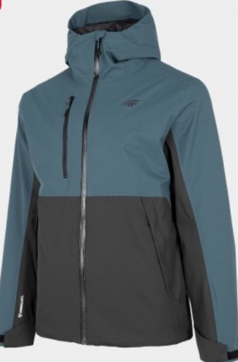 Zdjęcie oferty: Kurtka zimowa 4F XL Primaloft Neo Dry 8000