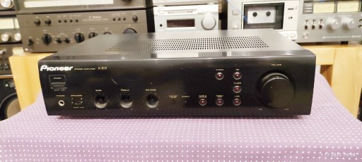 Zdjęcie oferty: Wzmacniacz PIONEER A-203 tranzystor