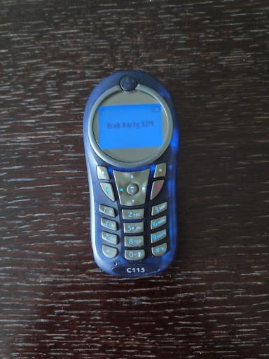 Zdjęcie oferty: Telefon Motorola C115