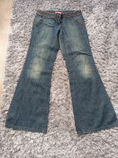 Zdjęcie oferty: Spodnie jeansowe Calvin Klein r.29