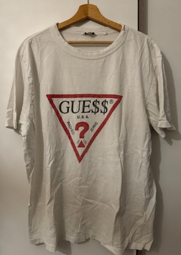 Zdjęcie oferty: Guess x ASAP Rocky Koszulka T-Shirt rozmiar L