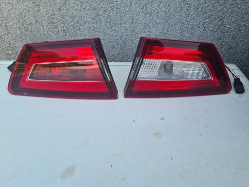 Zdjęcie oferty: Lampy tył CLIO IV komplet 