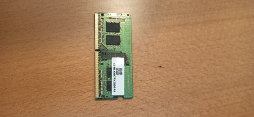 Zdjęcie oferty: Pamięć Samsung DDR4 3200 MHz 8 Gb M471A1K43EB1-CWE