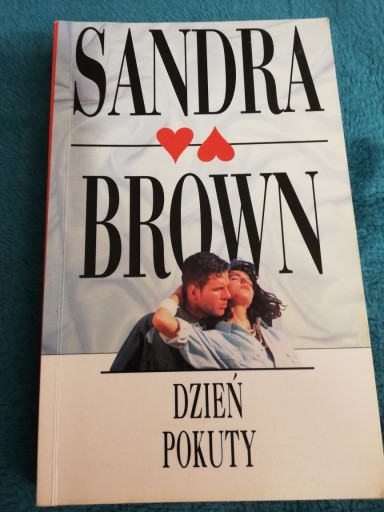 Zdjęcie oferty: Sandra Brown Dzień Pokuty 