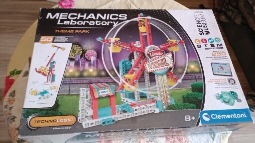 Zdjęcie oferty: Mechanics Laboratory używane