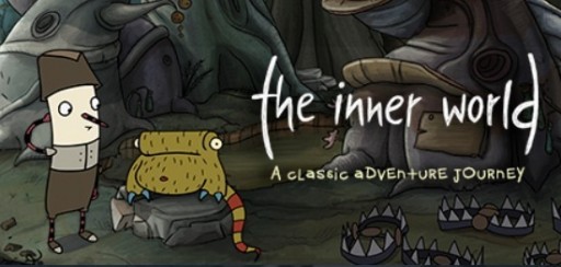 Zdjęcie oferty: The Inner World - kod PC na Steam