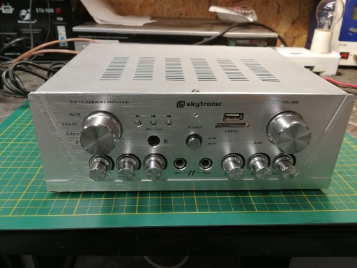 Zdjęcie oferty: Skytronic 103.131 wzmacniacz sprawny