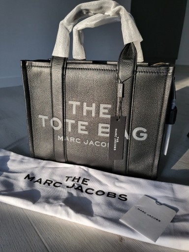 Zdjęcie oferty: Torebka Torba Marc Jacobs The tote bag 