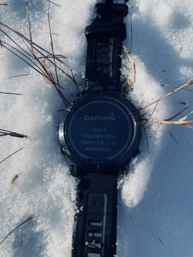 Zdjęcie oferty: Garmin Fenix 7 Solar