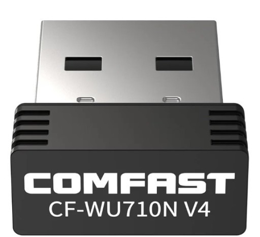 Zdjęcie oferty: Comfast wifi adapter usb