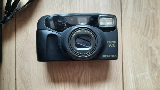 Zdjęcie oferty: aparat analogowy Pentax Espio 928 