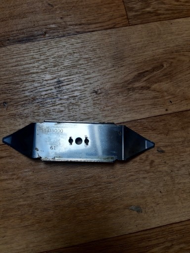 Zdjęcie oferty: nóż tnący  Robomow RX 12u