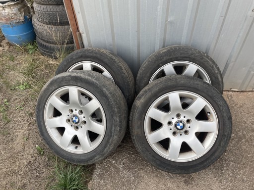 Zdjęcie oferty: Alufelgi BMW r16