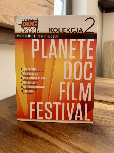Zdjęcie oferty: Kolekcja filmów Planete Doc Film Festival 2