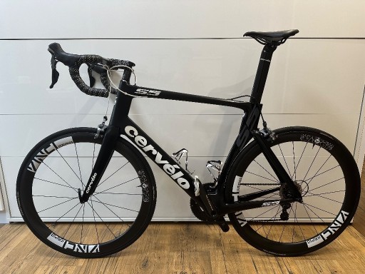 Zdjęcie oferty: Rower szosowy AERO CERVELO S5 rozmiar 58