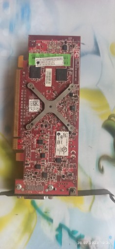 Zdjęcie oferty: Karta graficzna AMD Radeon HD 2400XT 256 MB