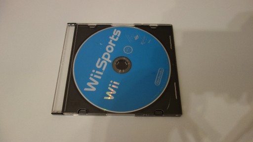 Zdjęcie oferty: Wii Sport - Nintendo Wii