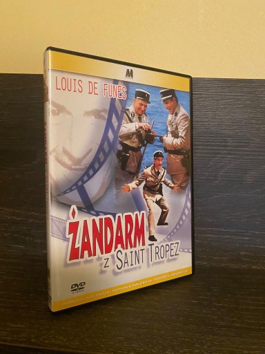 Zdjęcie oferty: Żandarm z Saint Tropez