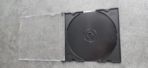 Zdjęcie oferty: PUDEŁKO NA CD DVD 5,2mm SLIM