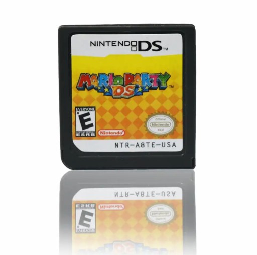Zdjęcie oferty: Mario Party Nintendo DS