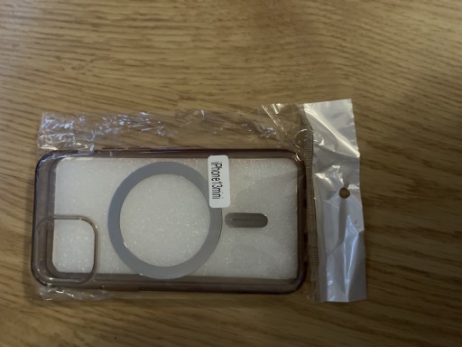 Zdjęcie oferty: Etui bezbarwne do Iphone 13 mini