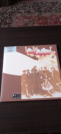 Zdjęcie oferty: Led Zeppelin - Led Zeppelin II winyl