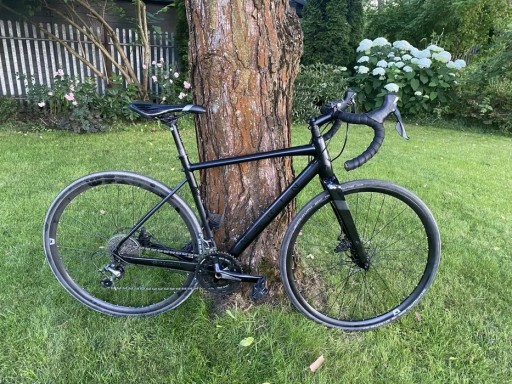 Zdjęcie oferty: Rower Gravel Marin Gestalt 2 rozmiar 54 Carbon