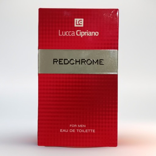 Zdjęcie oferty: Nowy zapach dla mężczyzn - Lucca Cipriano Redchrome Men