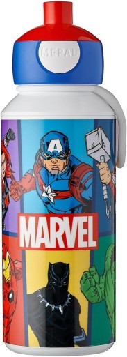 Zdjęcie oferty: Butelka do picia MARWEL Avengers - 400 ml