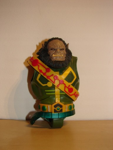 Zdjęcie oferty: DC UNIVERSE - KALIBAK - BAF - Collect and Connect