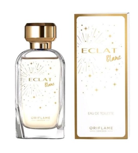 Zdjęcie oferty: Oriflame Eclat Blanc - folia