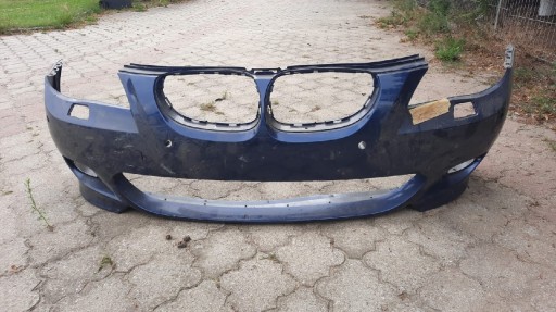 Zdjęcie oferty: Zderzak BMW E60, E61 MPAKIET przód,tył