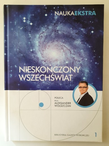 Zdjęcie oferty: Nieskończony Wszechświat BGW tom 1 (NOWA)