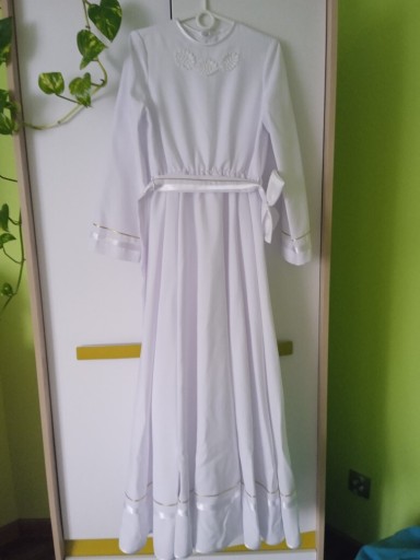 Zdjęcie oferty: Sukienka alba komunijna 