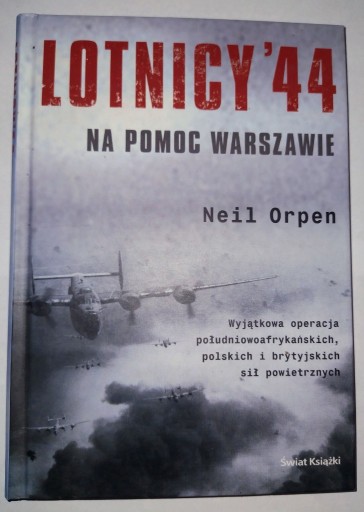 Zdjęcie oferty: Lotnicy 44, Neil Orpen