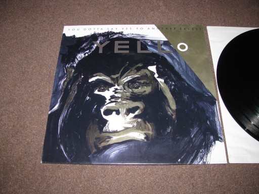 Zdjęcie oferty: Yello – You Gotta Say Yes To Another Excess